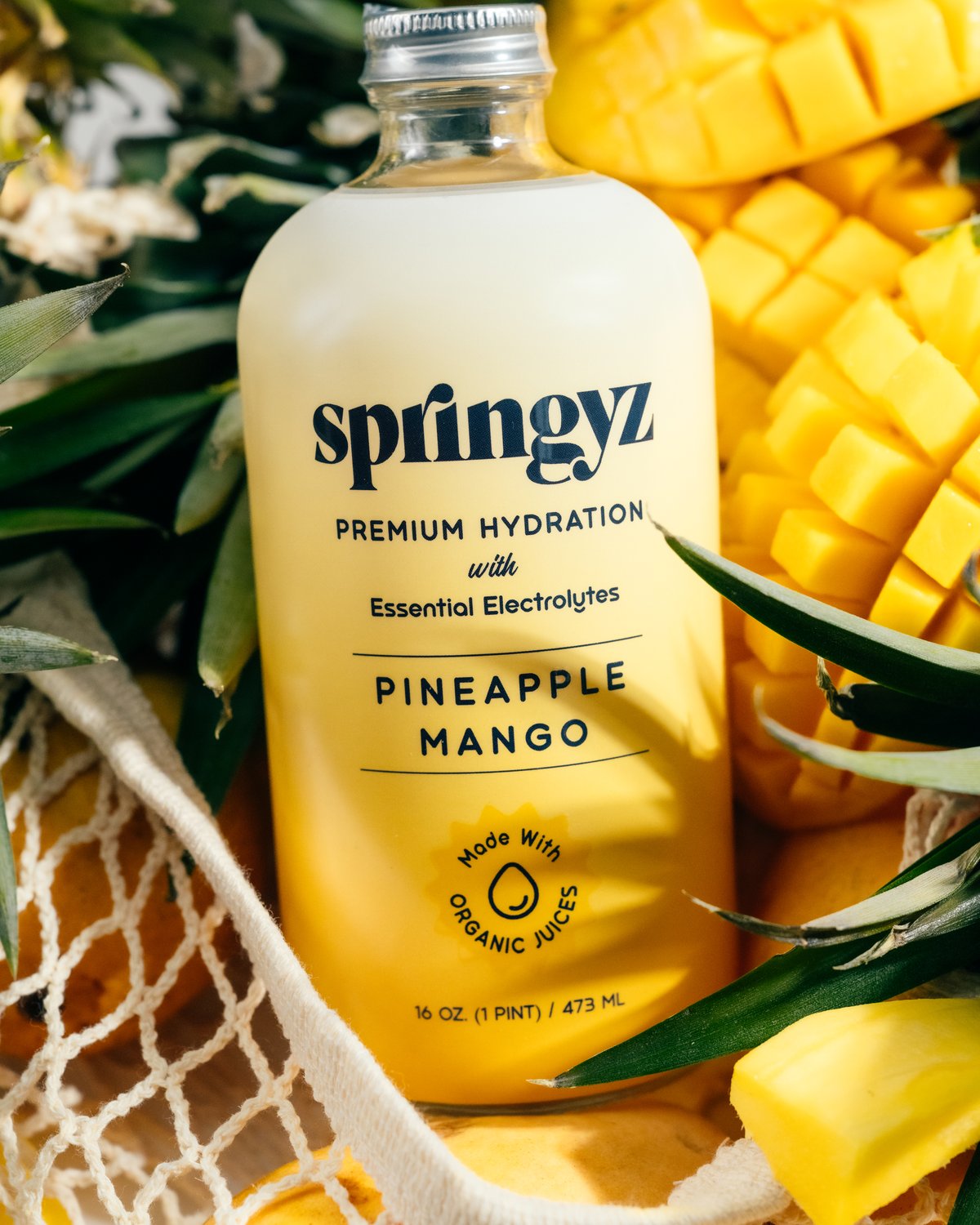 Pineapple Mango 6-Pack